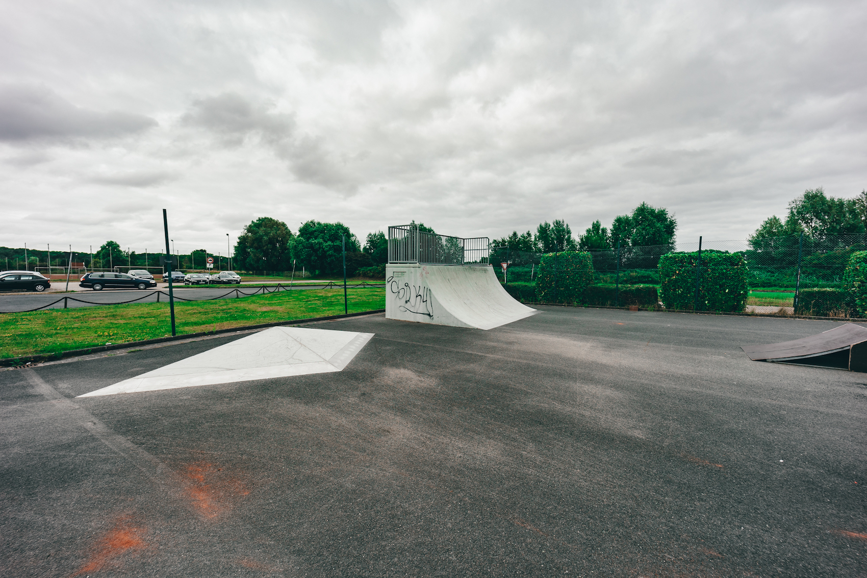 Wilhelmshaven Skatepark